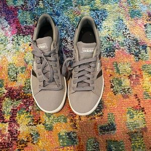 Boys grey adidas’s